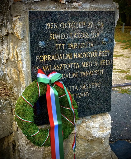 1956-os megemlékezés