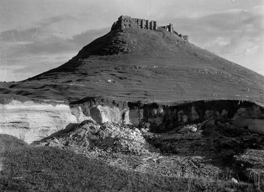 A Sümegi Vár rekonstrukciója