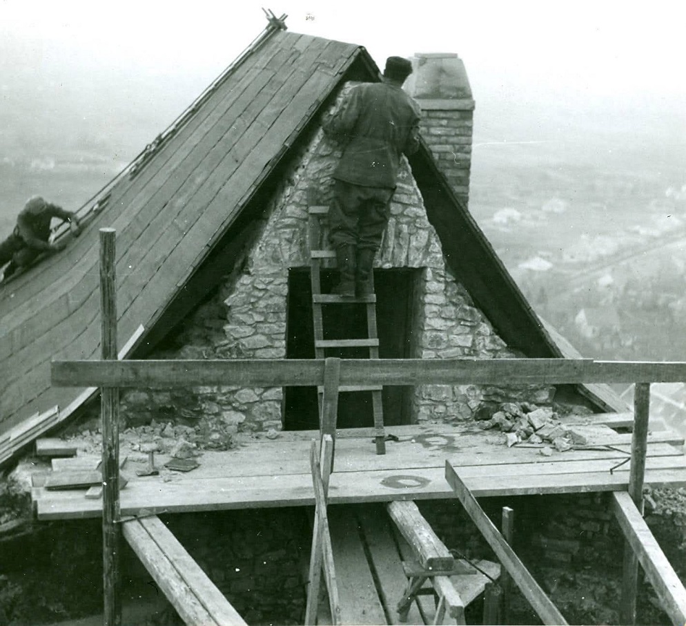 A Sümegi Vár rekonstrukciója