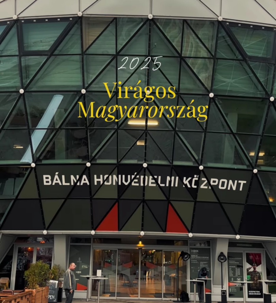 32. Virágos Magyarország