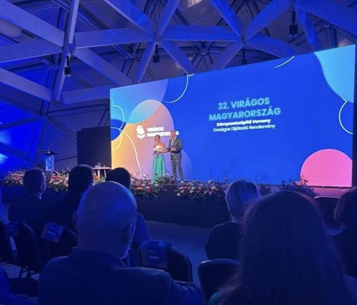 32. Virágos Magyarország