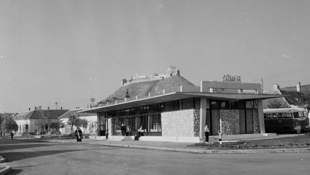 Sümegi buszpályaudvar