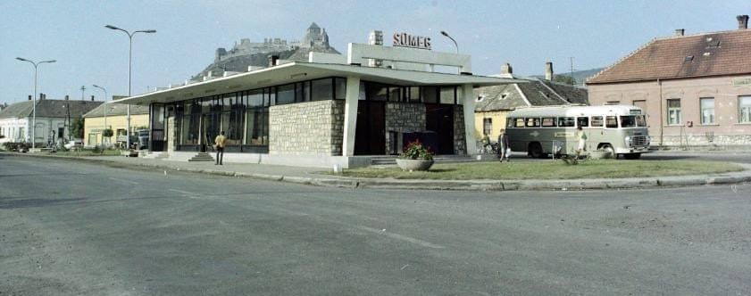 Sümegi buszpályaudvar