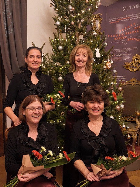 Léleksimogató koncert Püspöki Palota