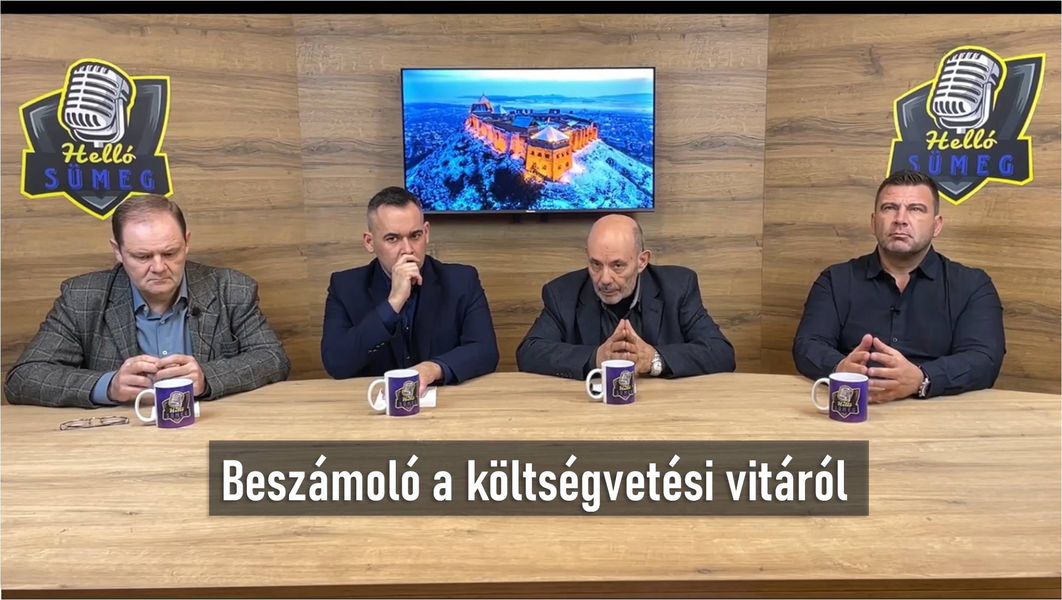 Nem szavazták meg a költségvetést az Élhetőbb Városért Egyesület képviselői