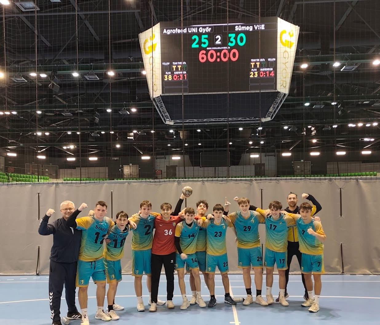 Amit nem sok Klub mondhat el – Győzelem az Audi Arénában… IS