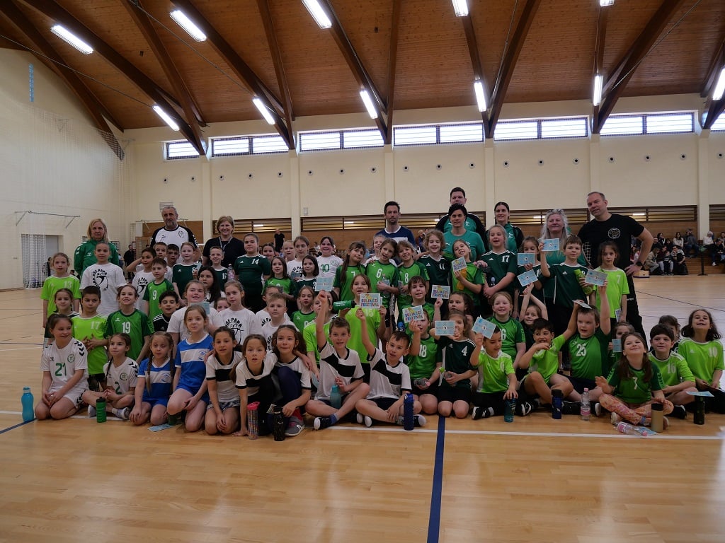 Sümeg igazi kézilabda-paradicsommá változott a hétvégén!