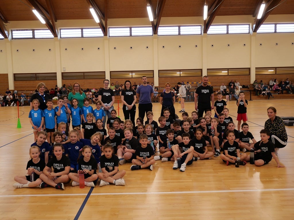 Kézilabda hétvége Sümegen