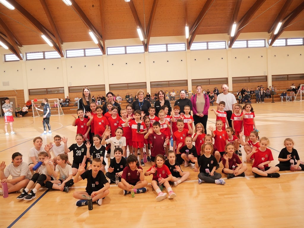 Kézilabda hétvége Sümegen