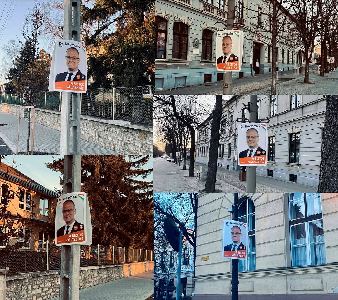 Tartsák távol a kampányt a gyerekektől!