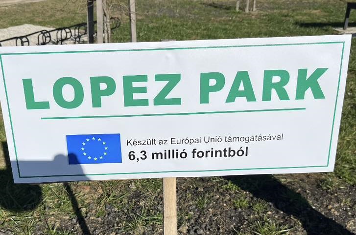 NAV levél a Lopez Park ügyében