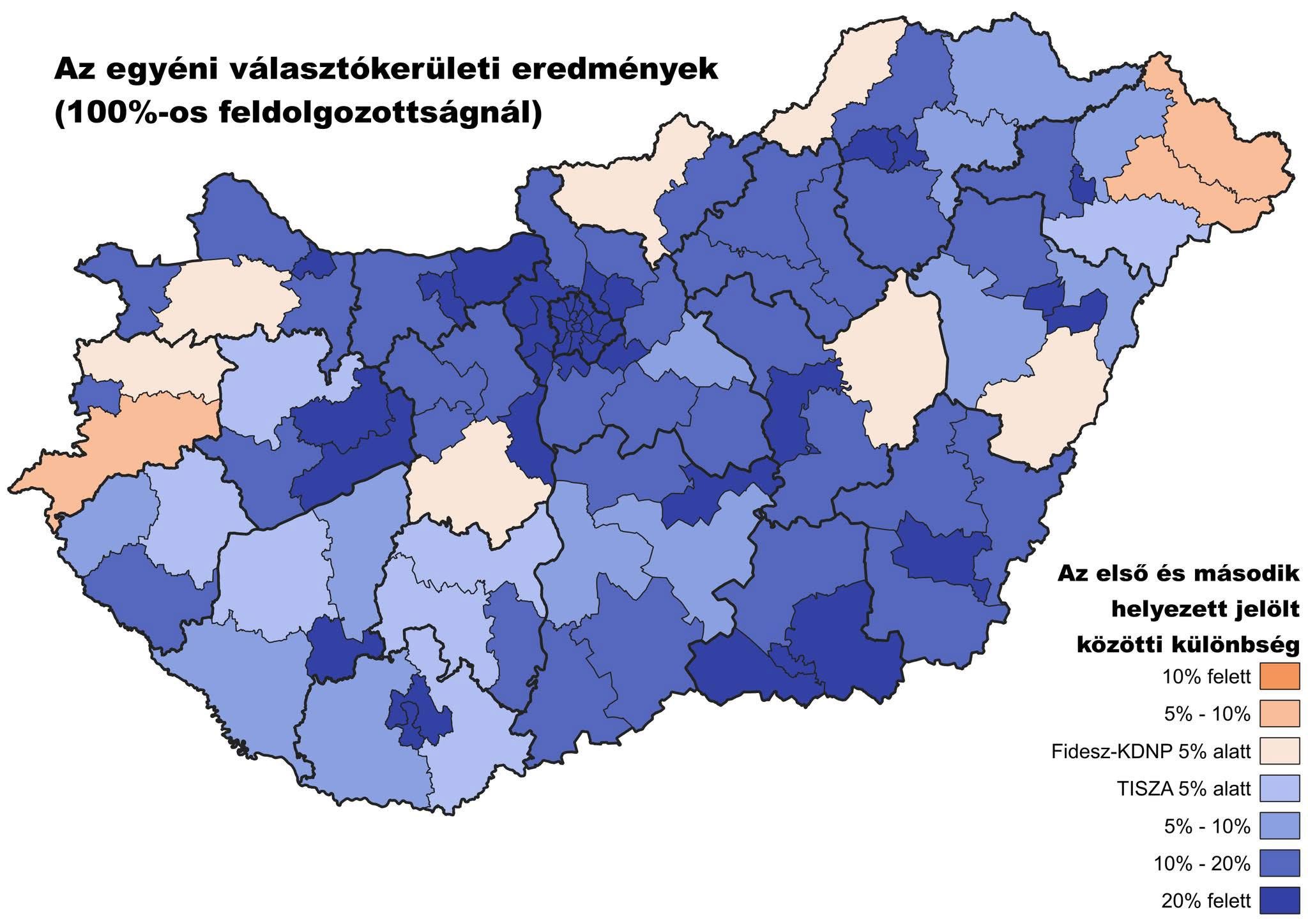 2026 Országgyűlési választás eredménye
