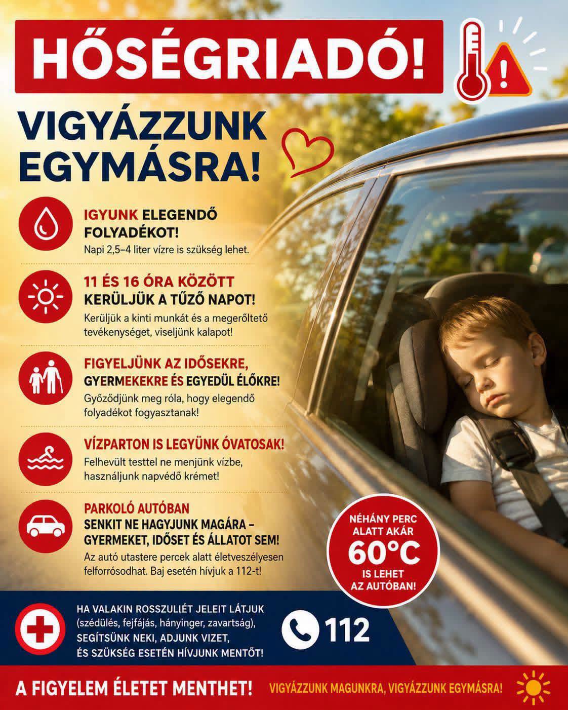 Hőségriadó