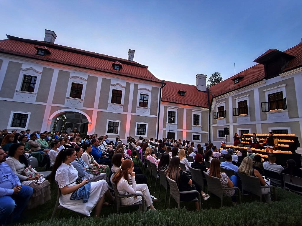 Bridgerton klasszikusok a Püspöki Palotában