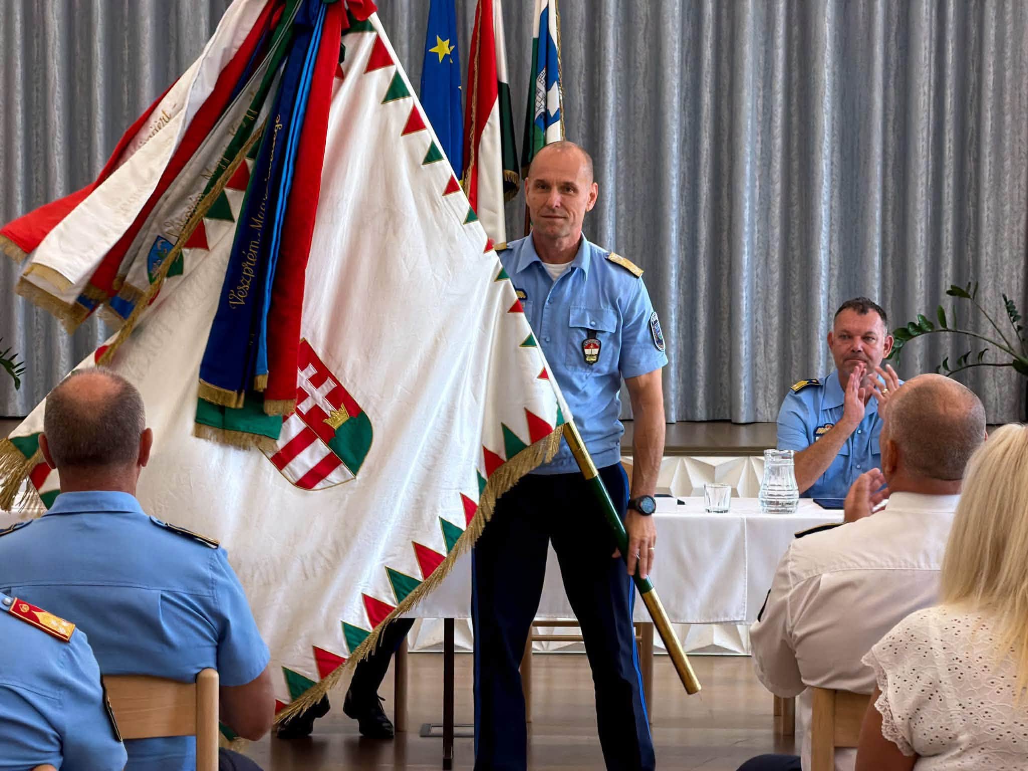 Molnár Gábor rendőr dandártábornok