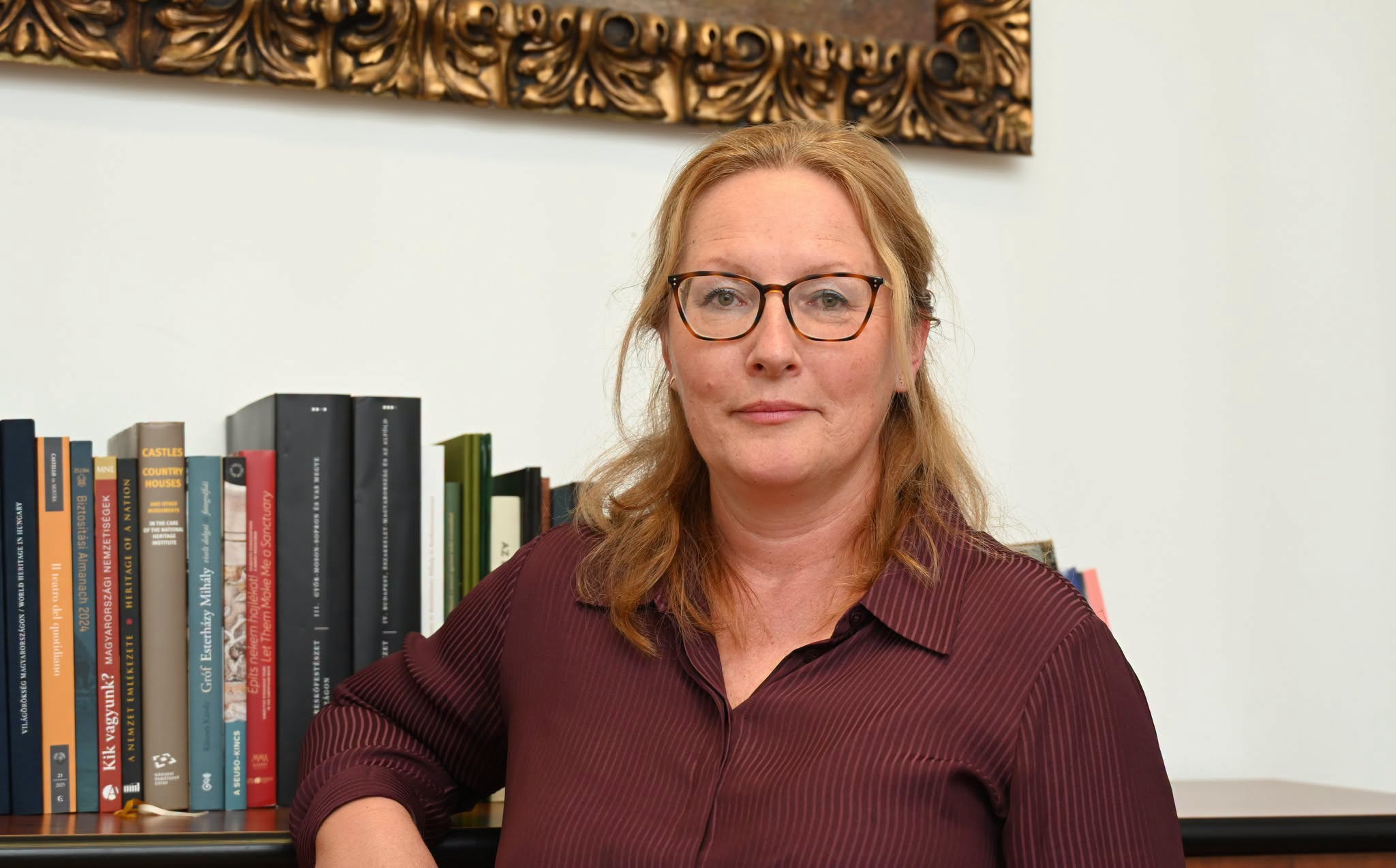 Dr. Nagy Veronika az új NÖF elnök