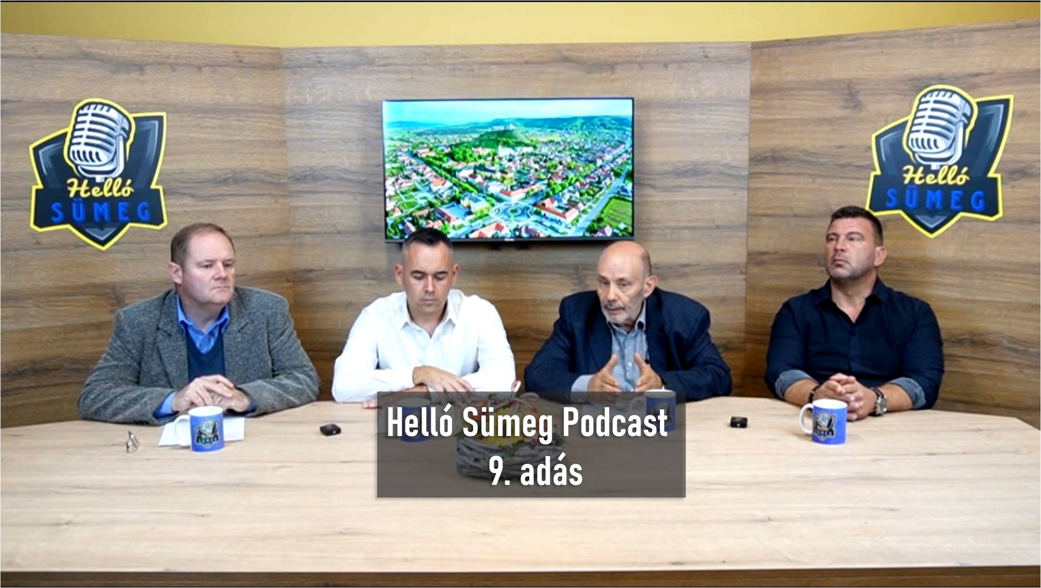 Hello Sümeg podcast 9. adás