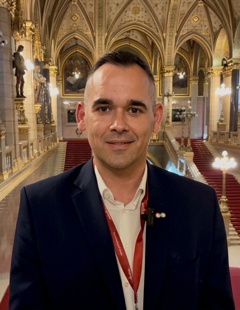 Kovács Mihály parlamenti beszámoló
