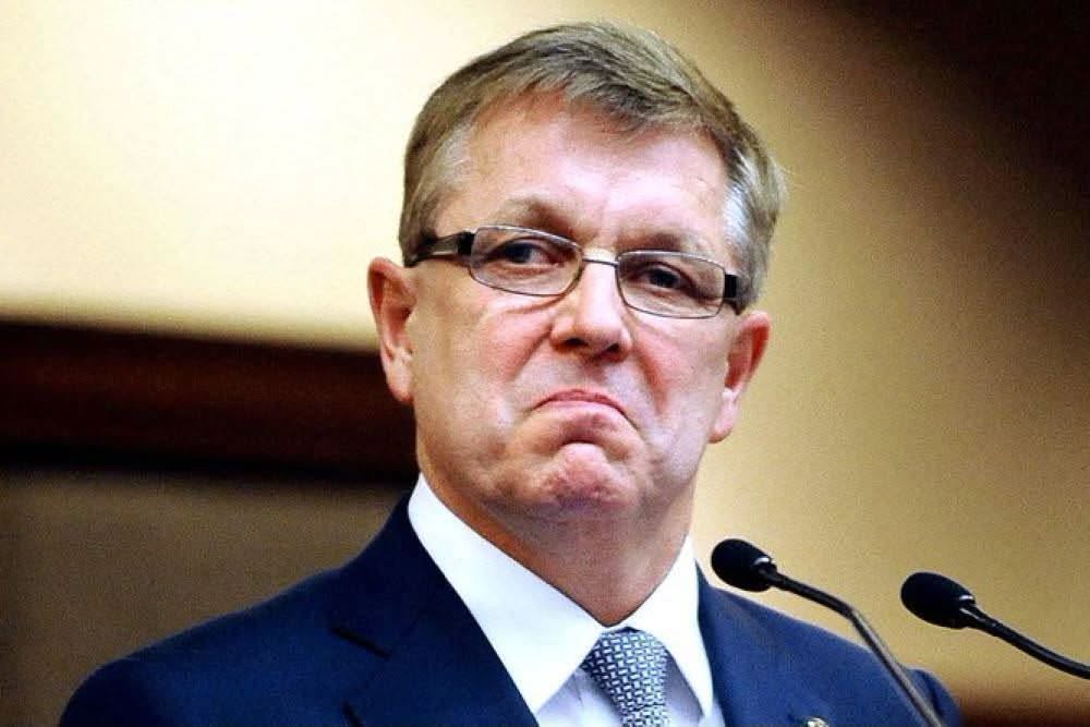 Matolcsy Györgyöt letartóztatták