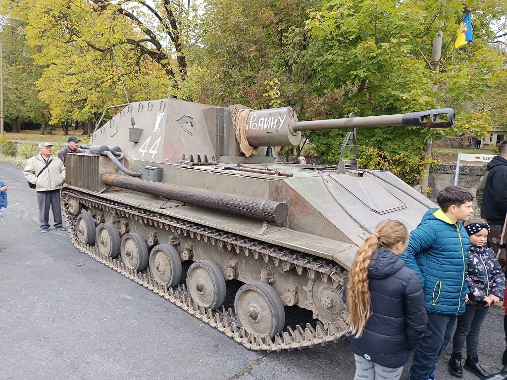 56-os megemlékezés Sümegen